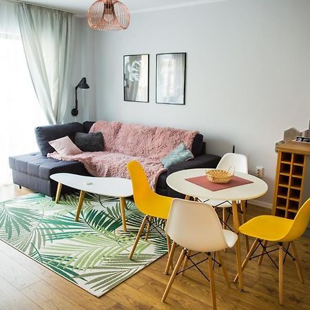Yamalux Apartments - Happyapartment - Close To Iuliusmall كلوج-نابوكا المظهر الخارجي الصورة